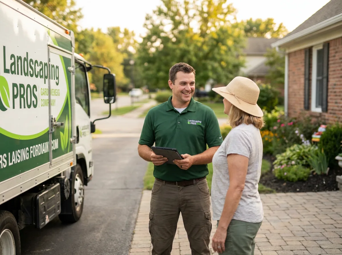 Landscaping South Range, WI FAQs